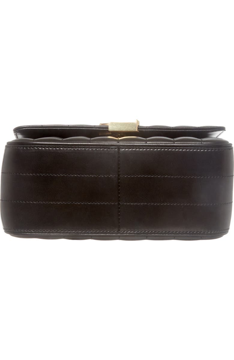 Saint Laurent Medium Vicky Leather Crossbody Bag, Alternate, color,