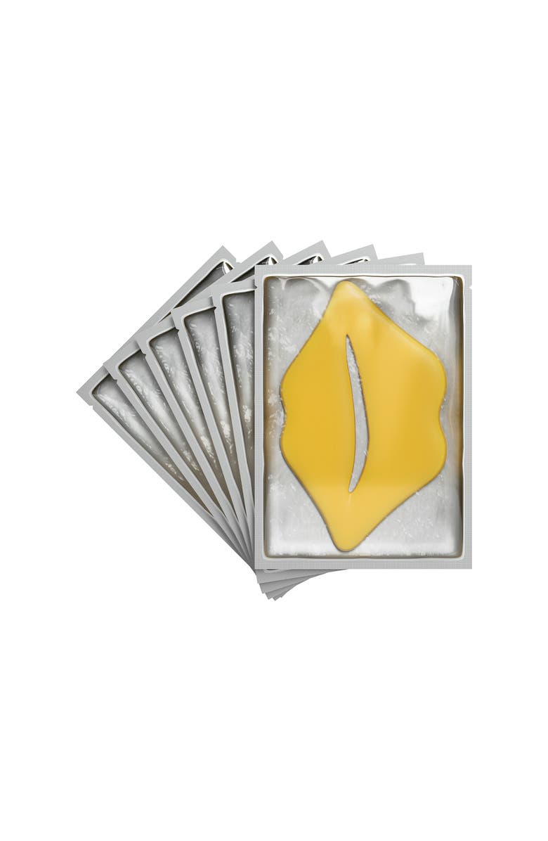 PURSONIC Lip Care Luxe Duo Hydrating Lip Masks (Pack of 6) & Lip Sleeping Mask 2 Pack, Alternate, color, Pink