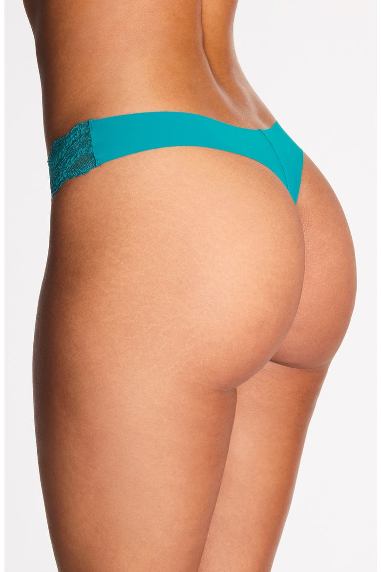 b.bare Thong, Alternate, color, DEEP LAKE