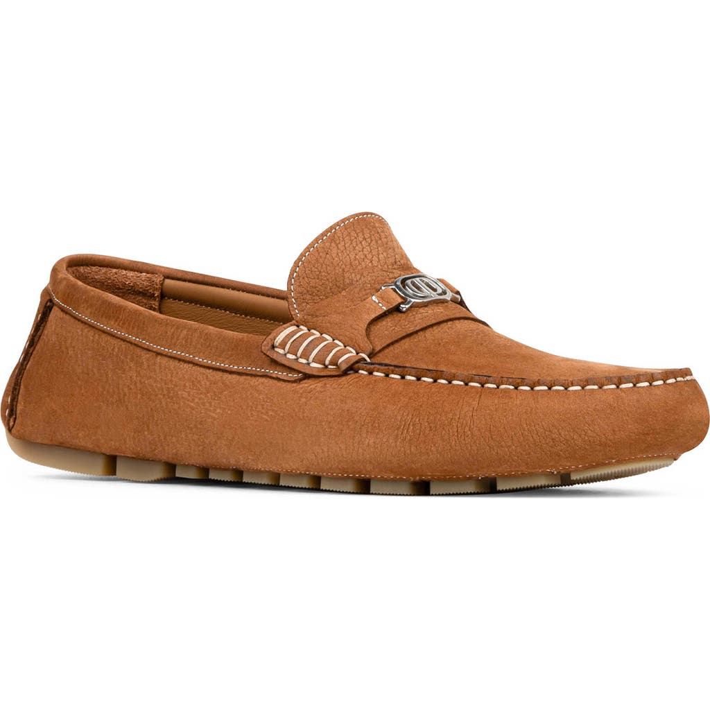 Donald Pliner Bodhi Bit Driving Shoe In Saddle
