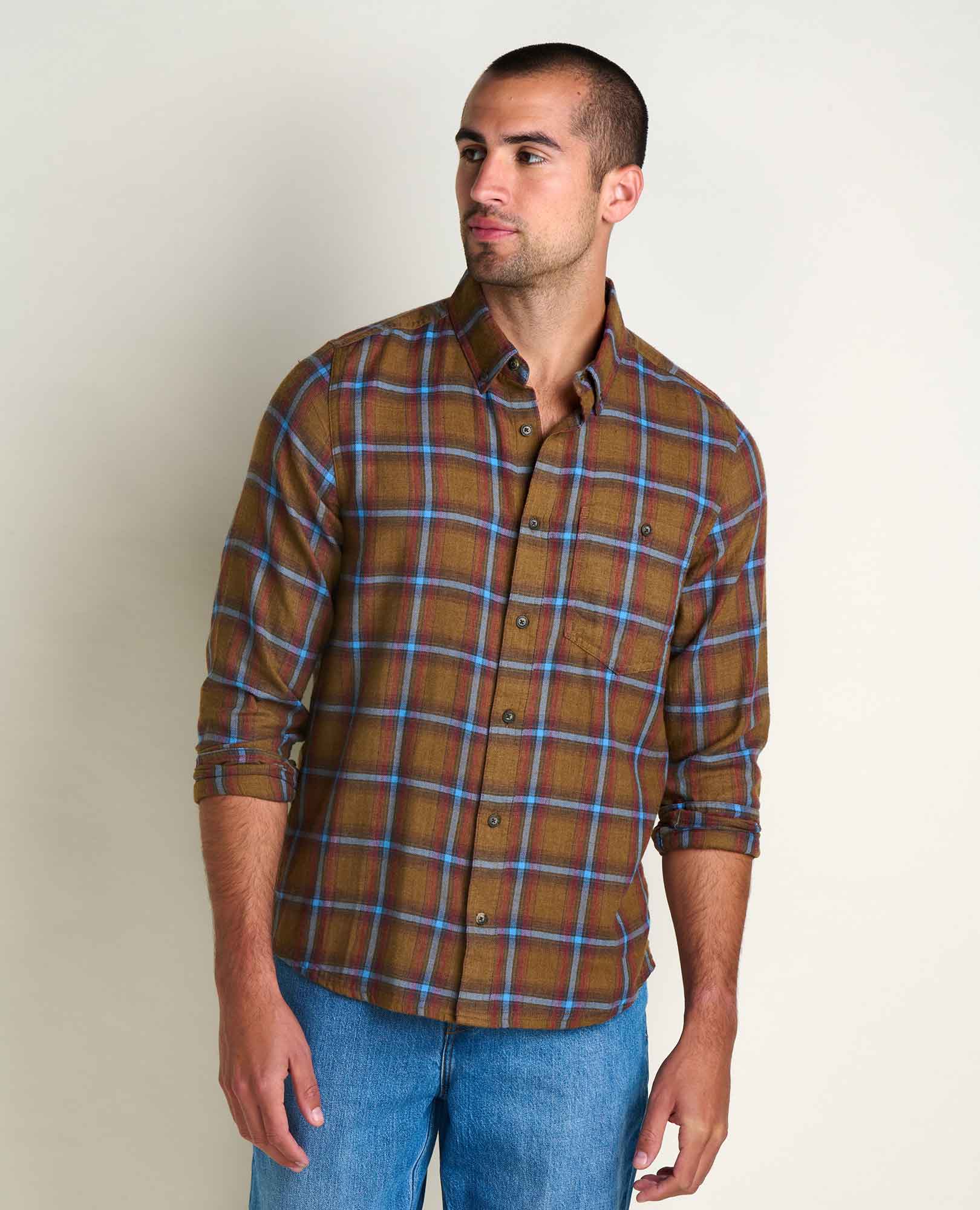 Honey Brown Pattern