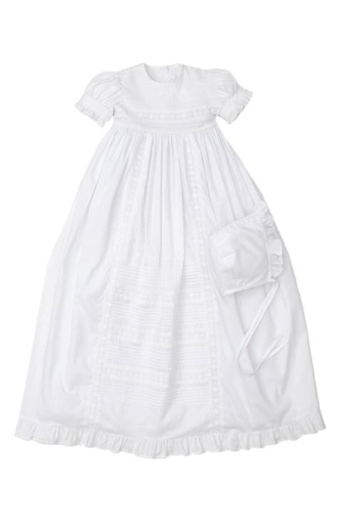 Nordstrom baptism gowns hotsell