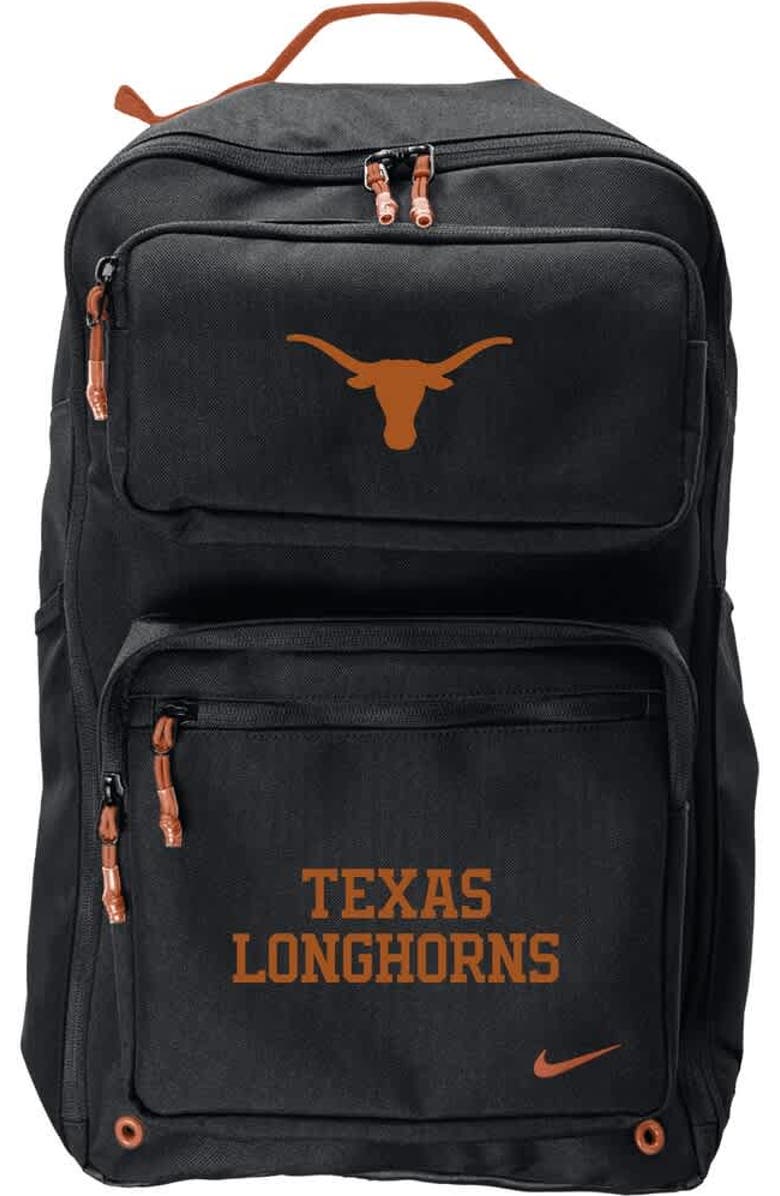 Nike Texas Longhorns Utility Speed Backpack, Main, color,