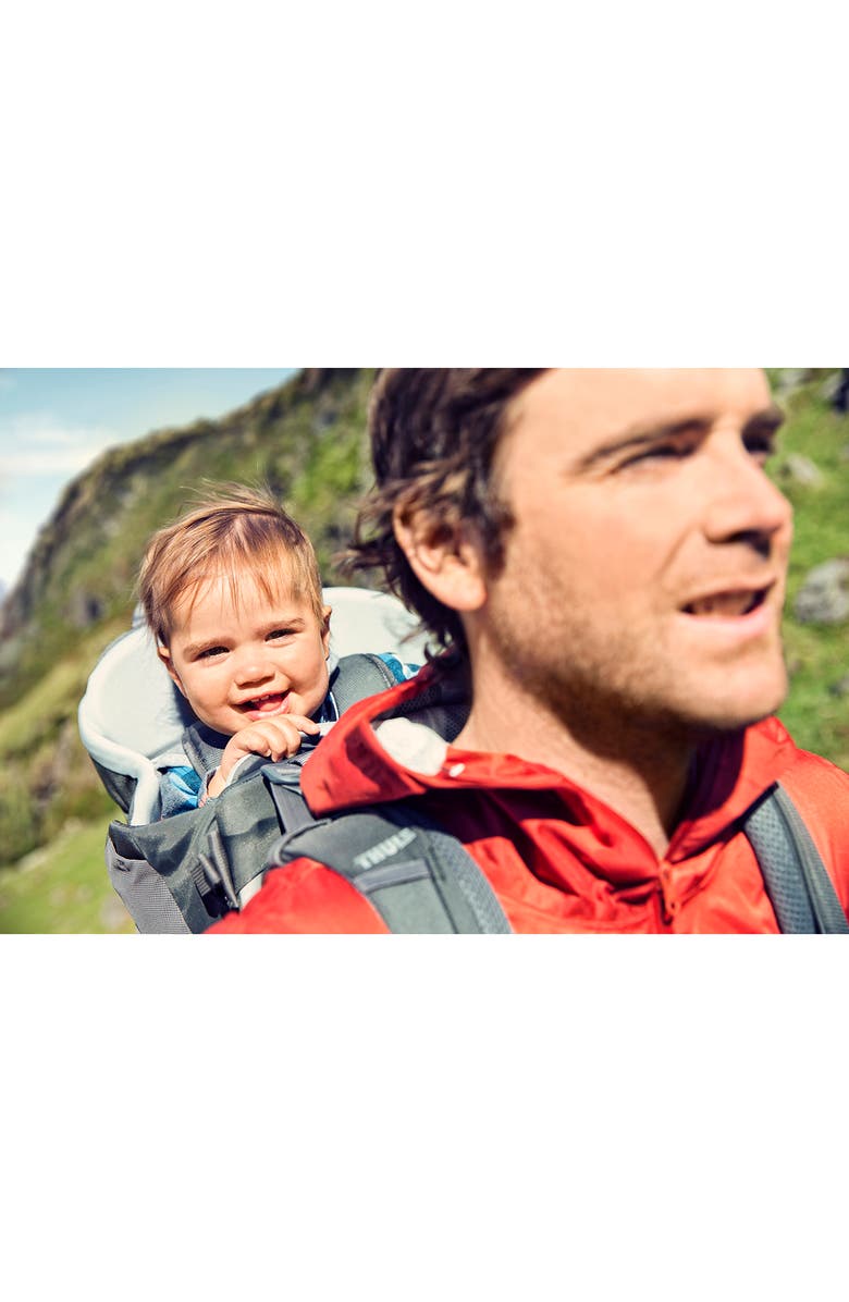 Thule Elite Child Backpack Carrier with Rain Cover, Alternate, color, 