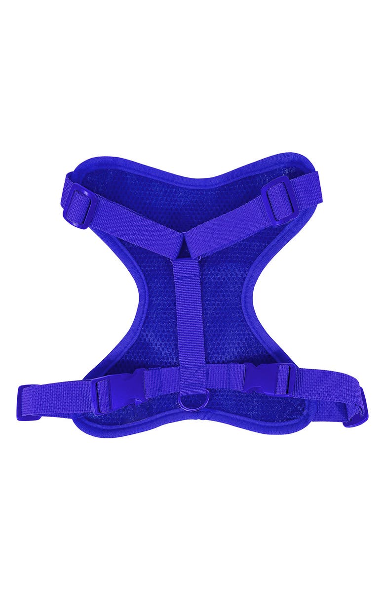 MYTAGALONGS Cabana Stripes Dog Harness, Alternate, color, 