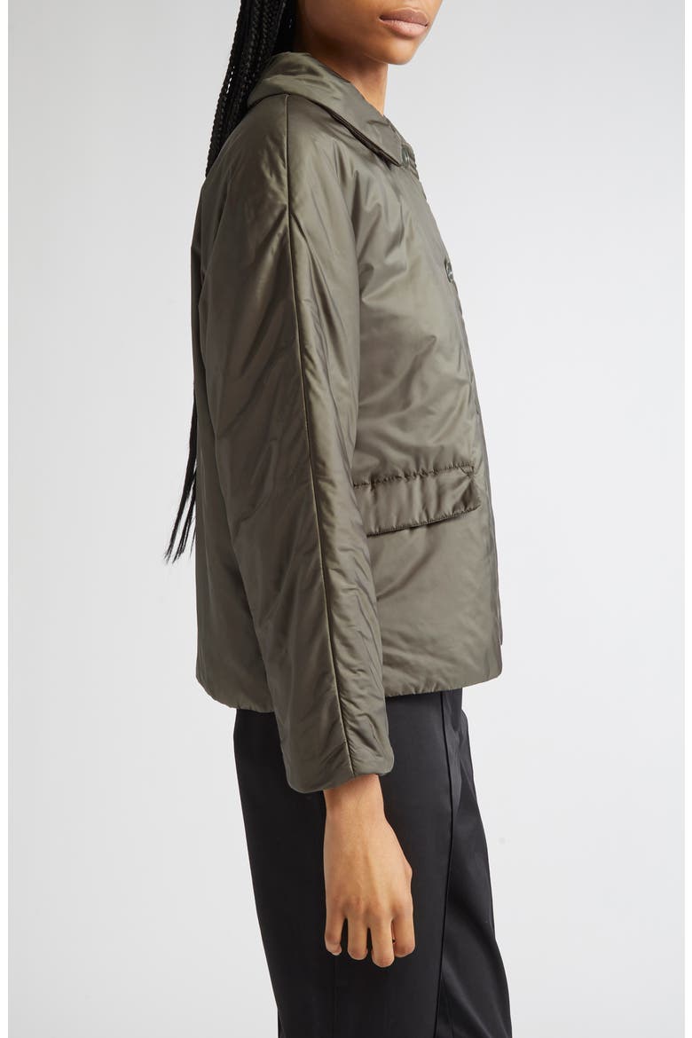 Greens Insulated Jacket, Alternate, color, KAKI