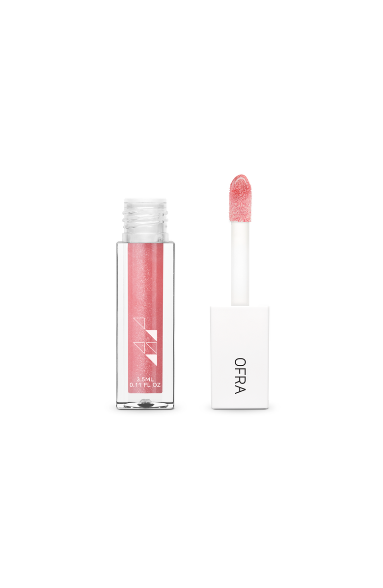 OFRA COSMETICS Lip Gloss - Love, Main, color, Shimmering Coral