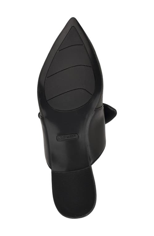 NINE WEST NINE WEST BOWIN POINTED TOE FLAT