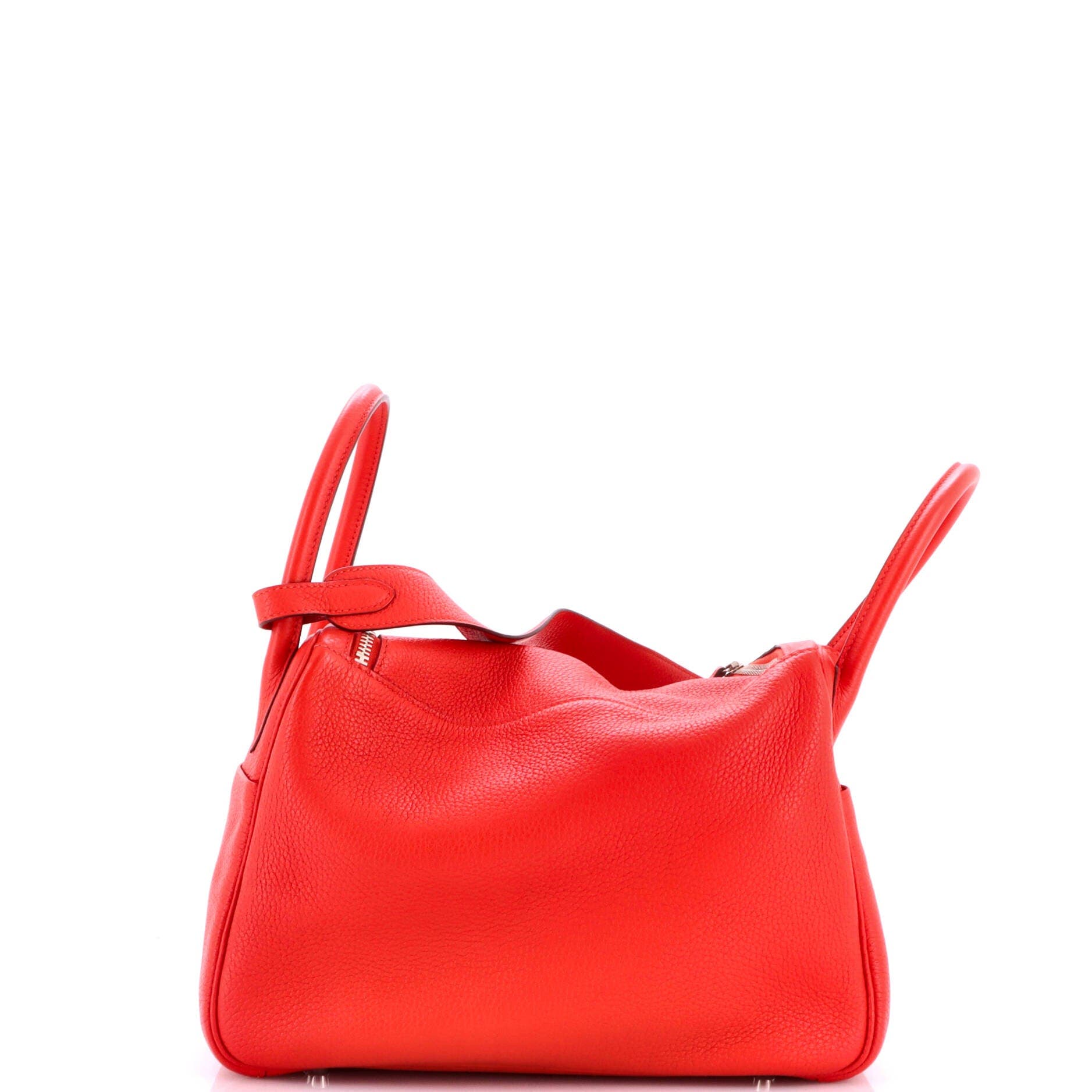 Lindy Bag Clemence 30, Alternate, color, Red
