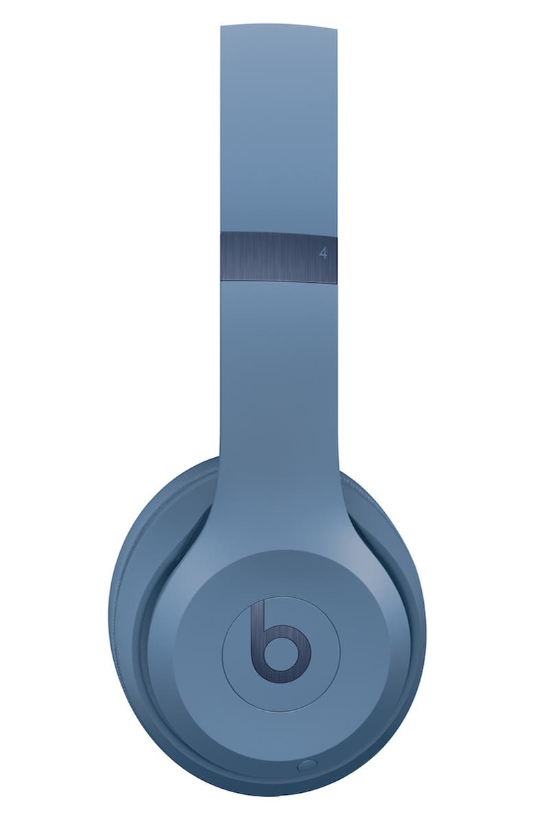 Beats by Dr. Dre<sup>™</sup> Solo 4 Wireless Headphones, Alternate, color, Slate Blue