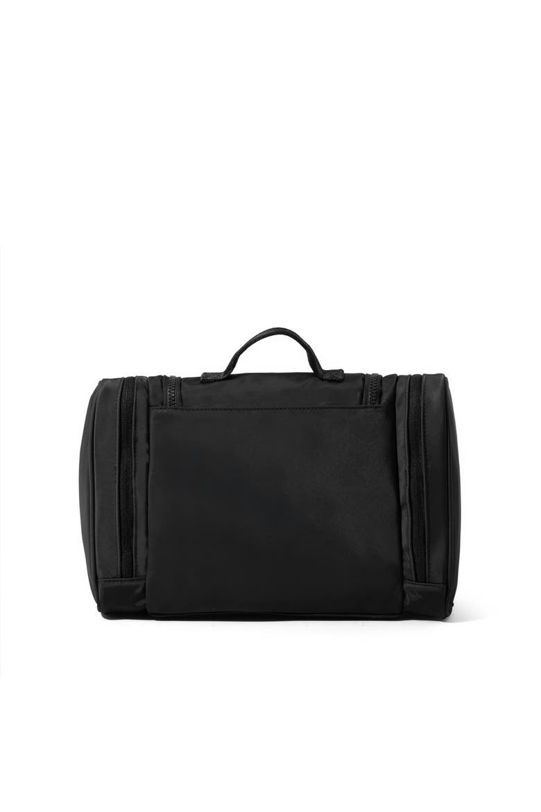 Deluxe Toiletry Kit, Alternate, color, Black Twill