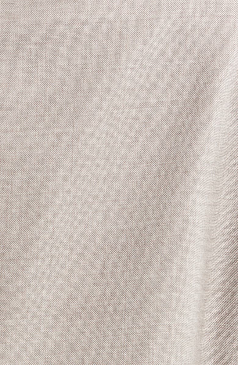 The Row Selene Stretch Virgin Wool Jacket, Alternate, color,