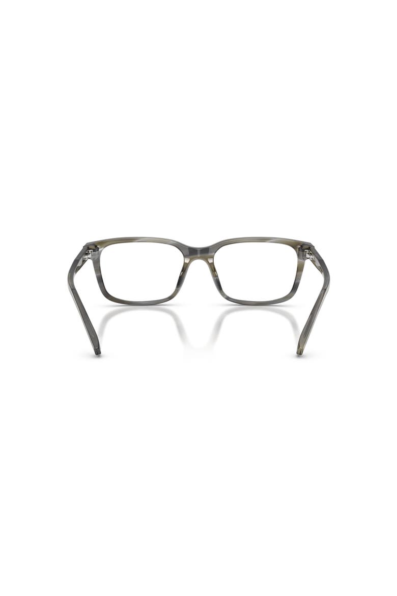 54mm Square optical glasses, Alternate, color, Pink