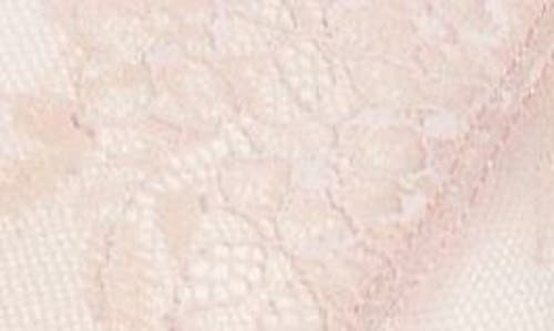 B.tempt'd By Wacoal No Strings Attached Plunge Bralette In Blush Pink