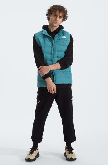 ★THE NORTH FACE★ Men's Basque SleevelessGRAY NT7VR04C The North Face - Brandclub - THE NORTH FACE Men's Tsillan Vest