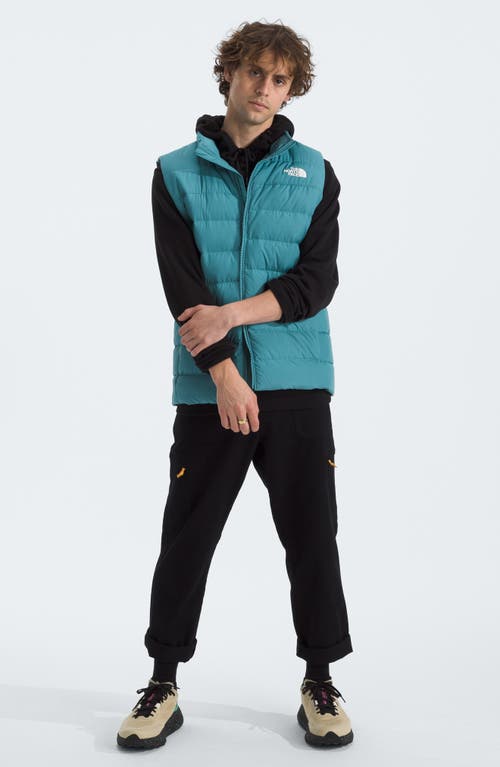 THE NORTH FACE THE NORTH FACE ACONAGUA 3 PUFFER VEST