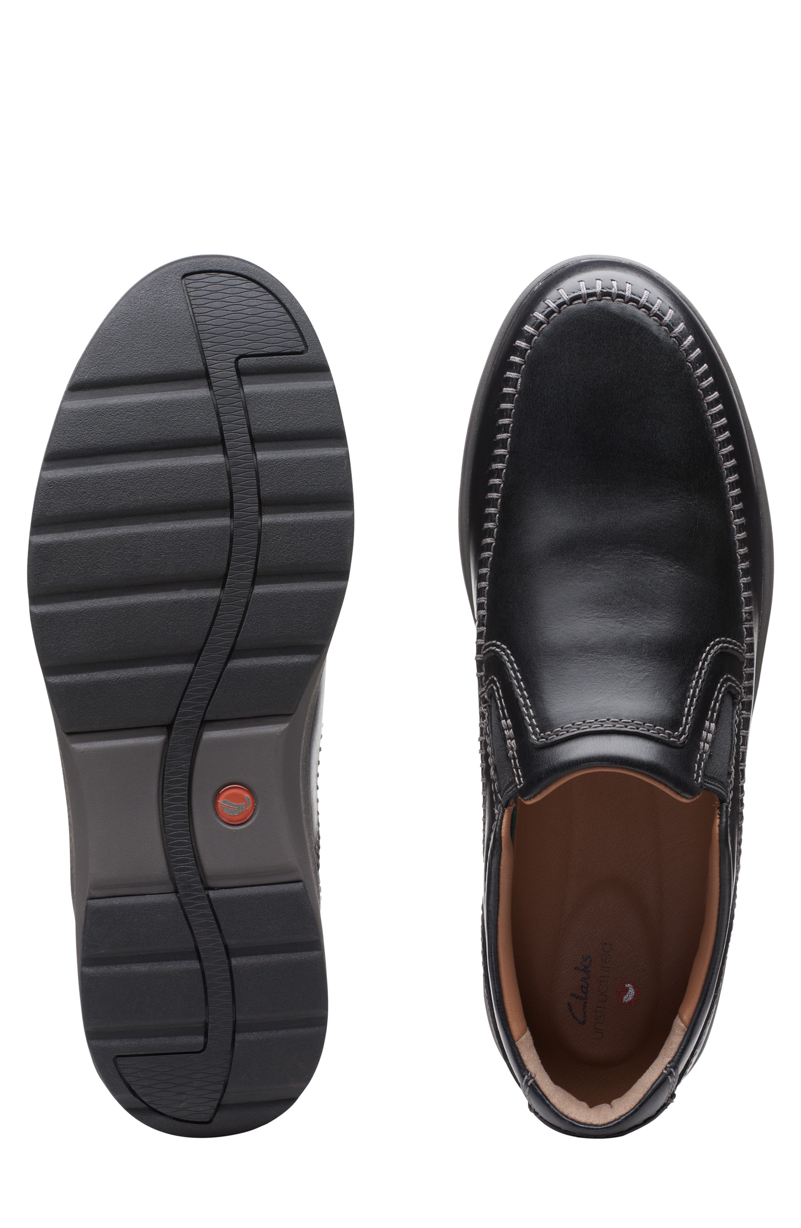 Clarks<sup>®</sup> Un.Trail Way Slip-On, Alternate, color, 
