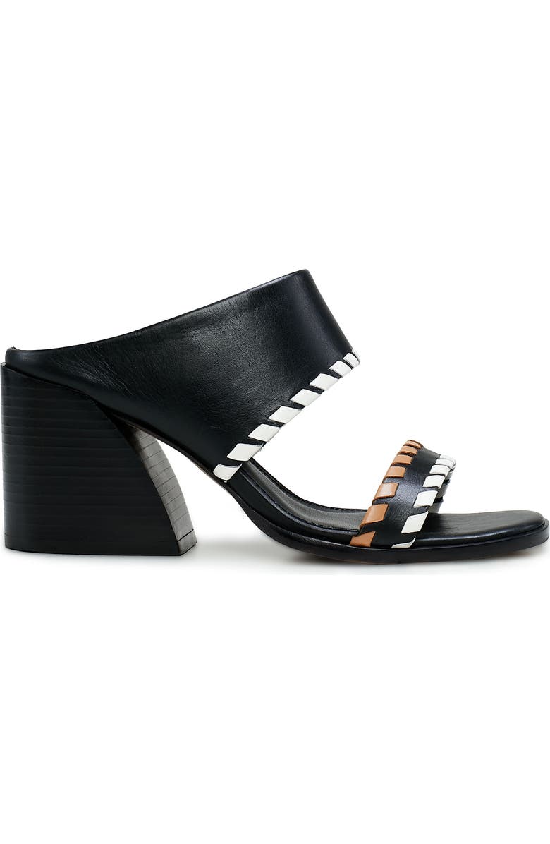 Vince Camuto Kafinny Whipstitch Slide Sandal, Alternate, color,