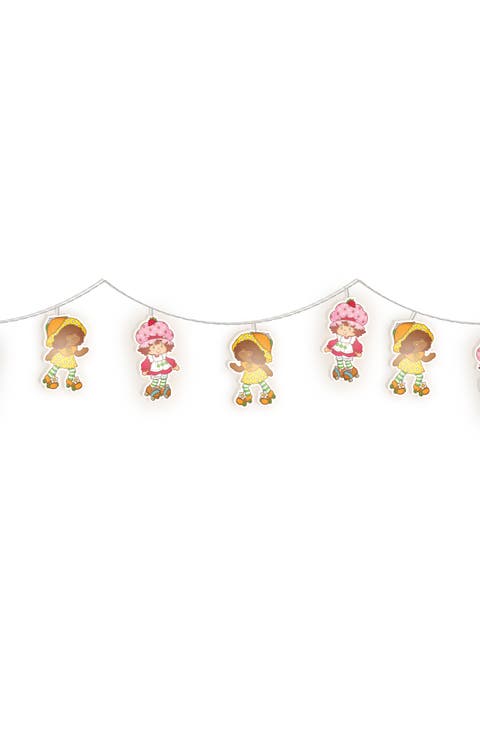 Strawberry Shortcake Wall Lights