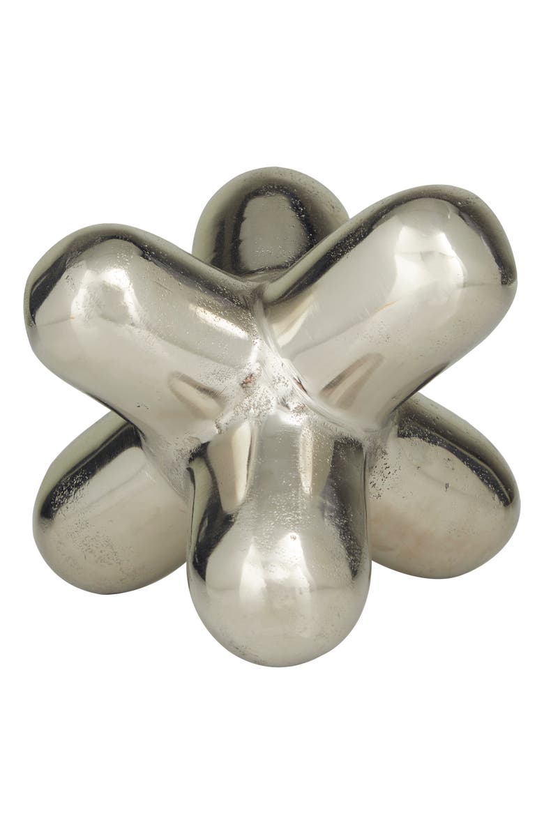 Novogratz 'X' Sculpture, Alternate, color, 