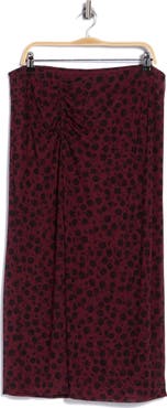 Sanctuary On the Way Midi Skirt