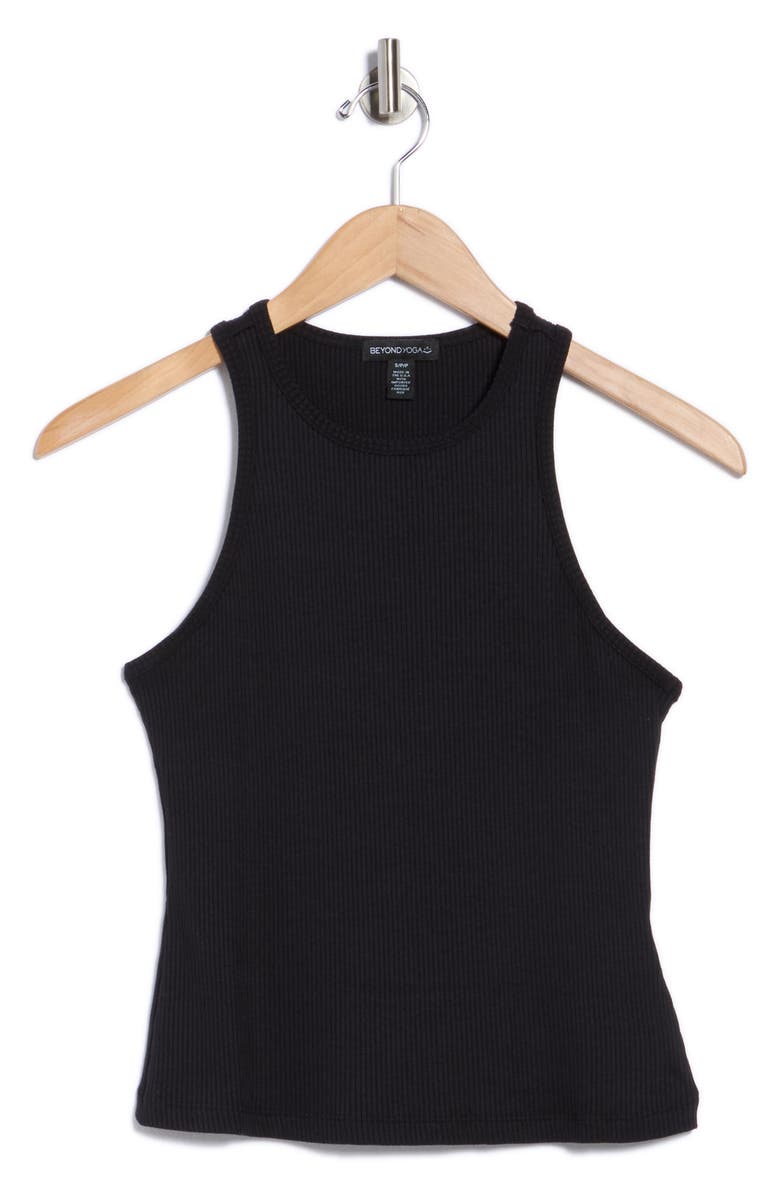 Beyond Yoga Formation Rib Tank, Alternate, color,