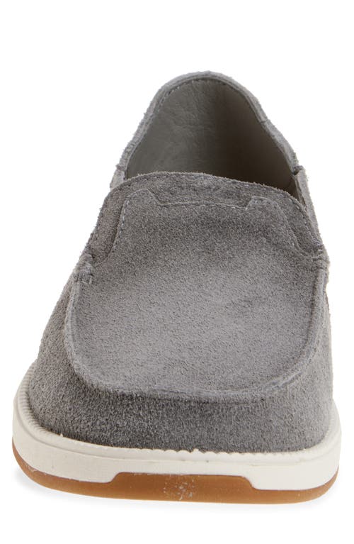 Olukai Kākaha Nia Convertible Loafer In Gray