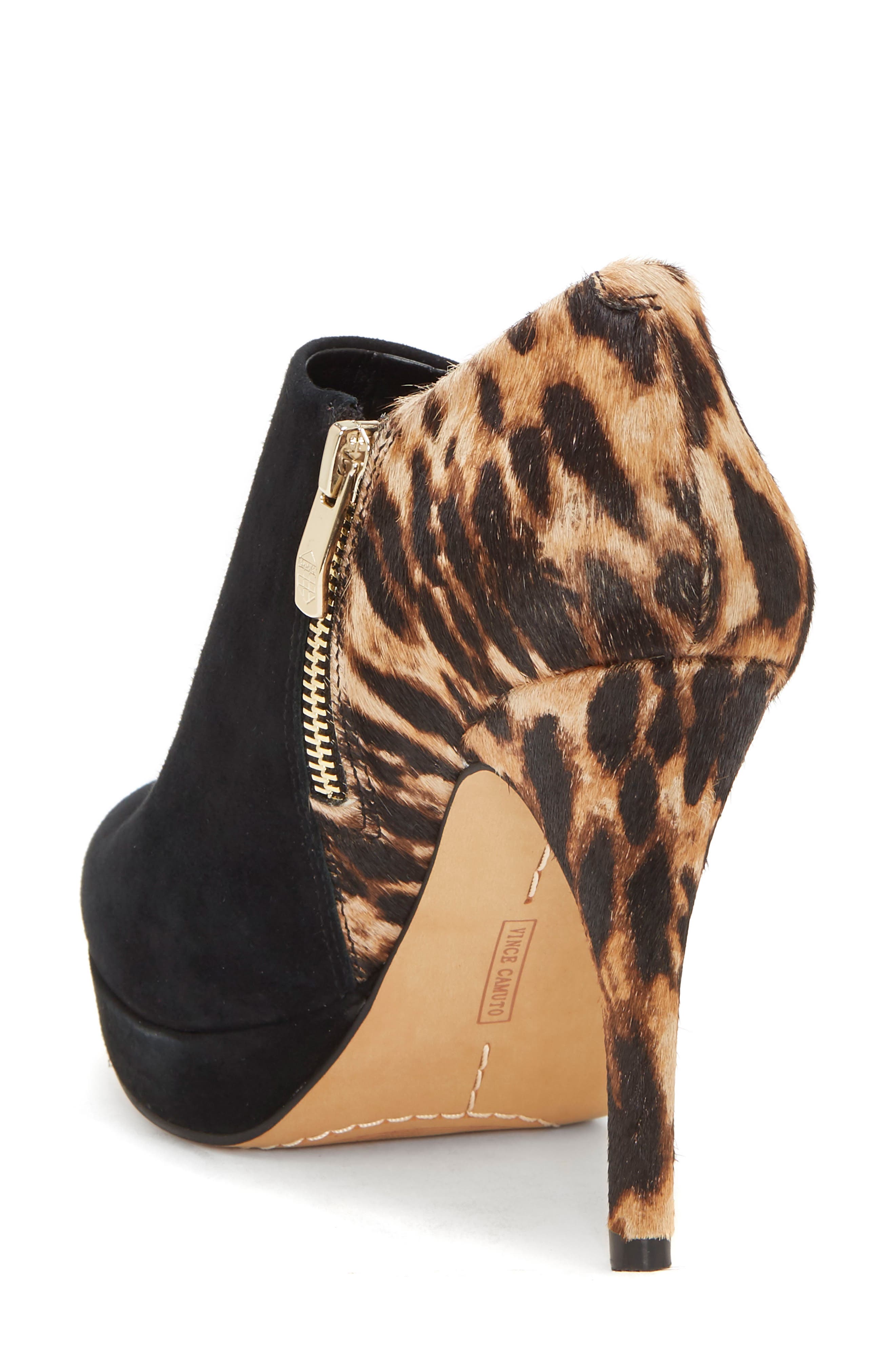 Vince Camuto Elvin Platform Bootie, Alternate, color, 