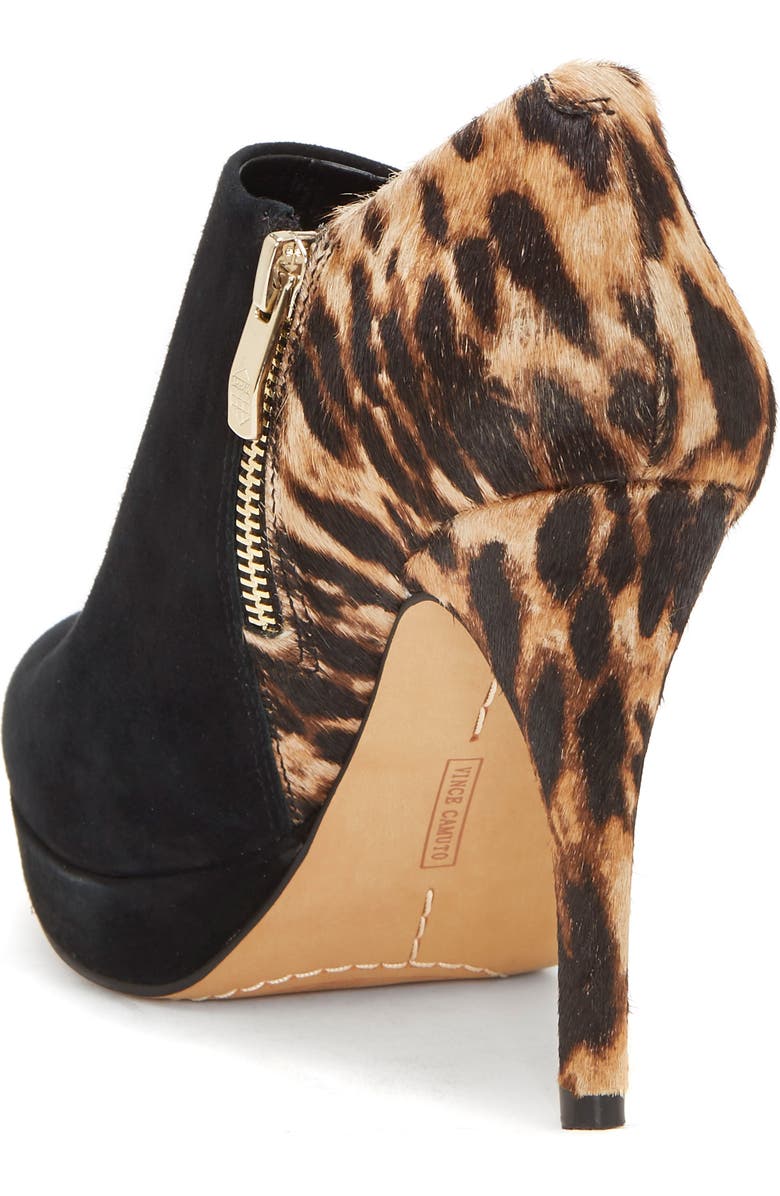 Vince Camuto Elvin Platform Bootie, Alternate, color,