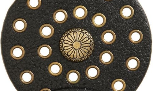 Bp. Circle Grommet Belt