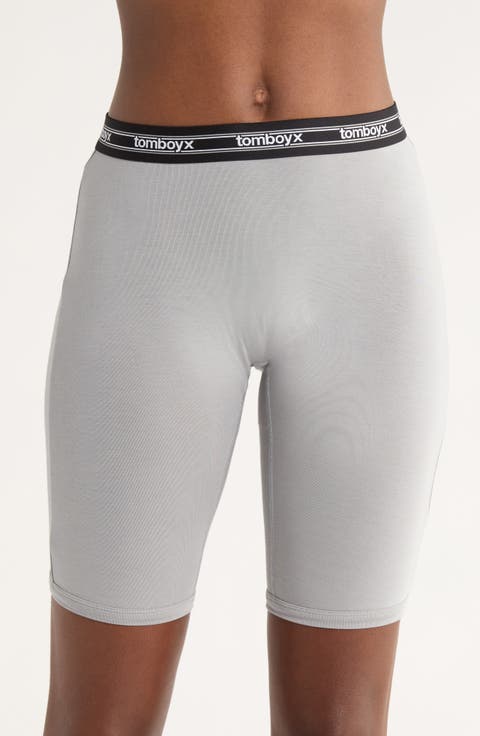 Stretch Modal 9-Inch Boxer Briefs (Regular & Plus Size)