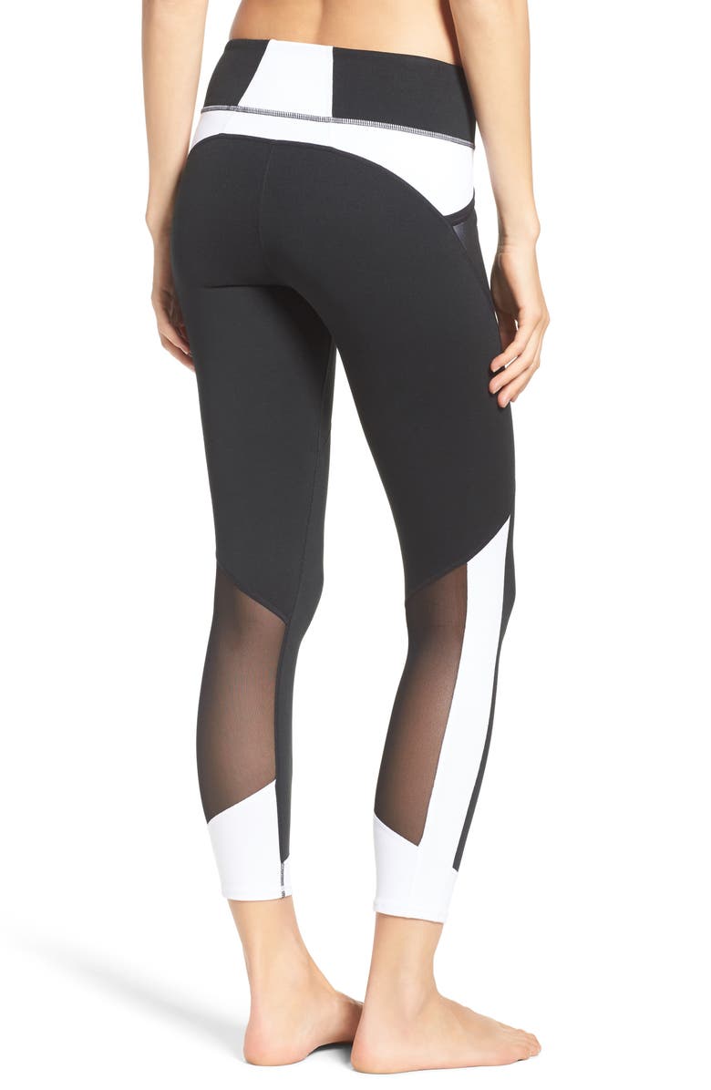 Zella Curve with It Midi Leggings, Alternate, color,