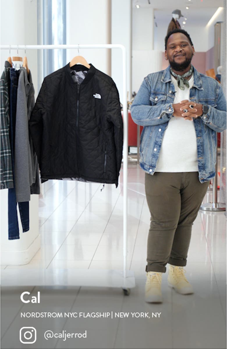 Jester Water Repellent Reversible Jacket, sales video thumbnail