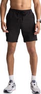 Jockey Men's Everactive 8" Woven Short