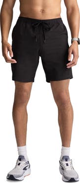 Jockey Men's Everactive 8" Woven Short