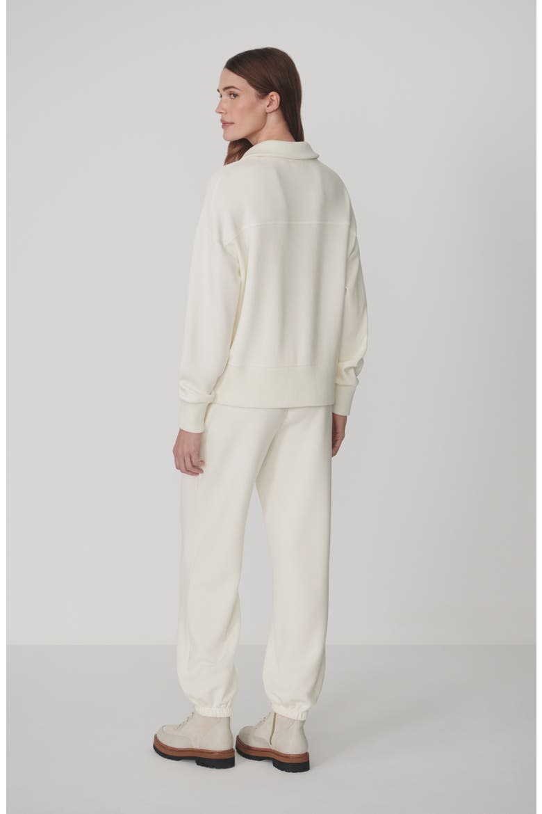 The Classic Cuff Jogger Pants, Alternate, color, PRISTINE