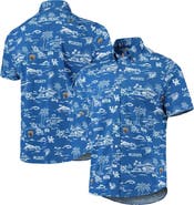 Reyn Spooner Men's Reyn Spooner Royal Kentucky Wildcats Classic Button-Down Shirt