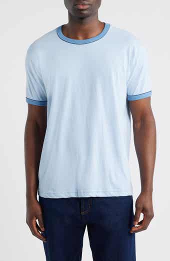 Piping Hot Cotton Ringer T-Shirt