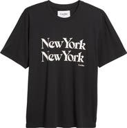 Corridor New York New York Graphic T-Shirt