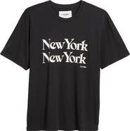 Corridor New York New York Graphic T-Shirt