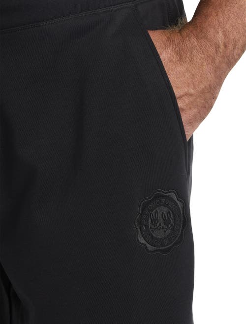 Psycho Bunny London Joggers In Black