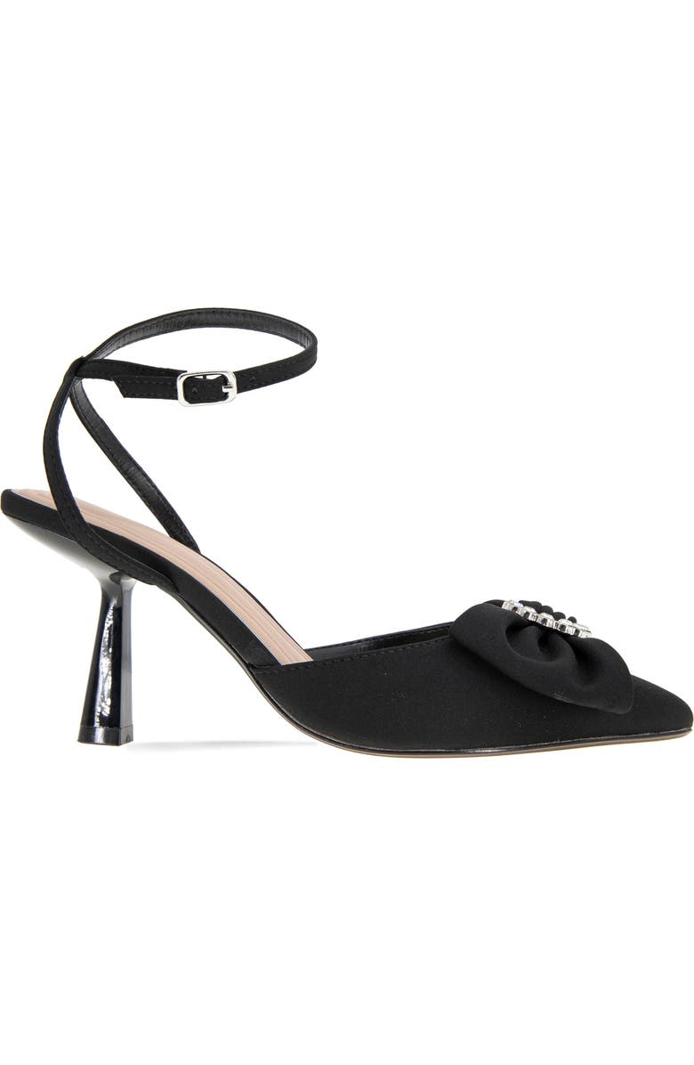 BCBGeneration Ipany Ankle Strap Pump, Alternate, color,