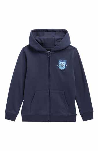Vans Kids' Dizzy Bear Zip Hoodie