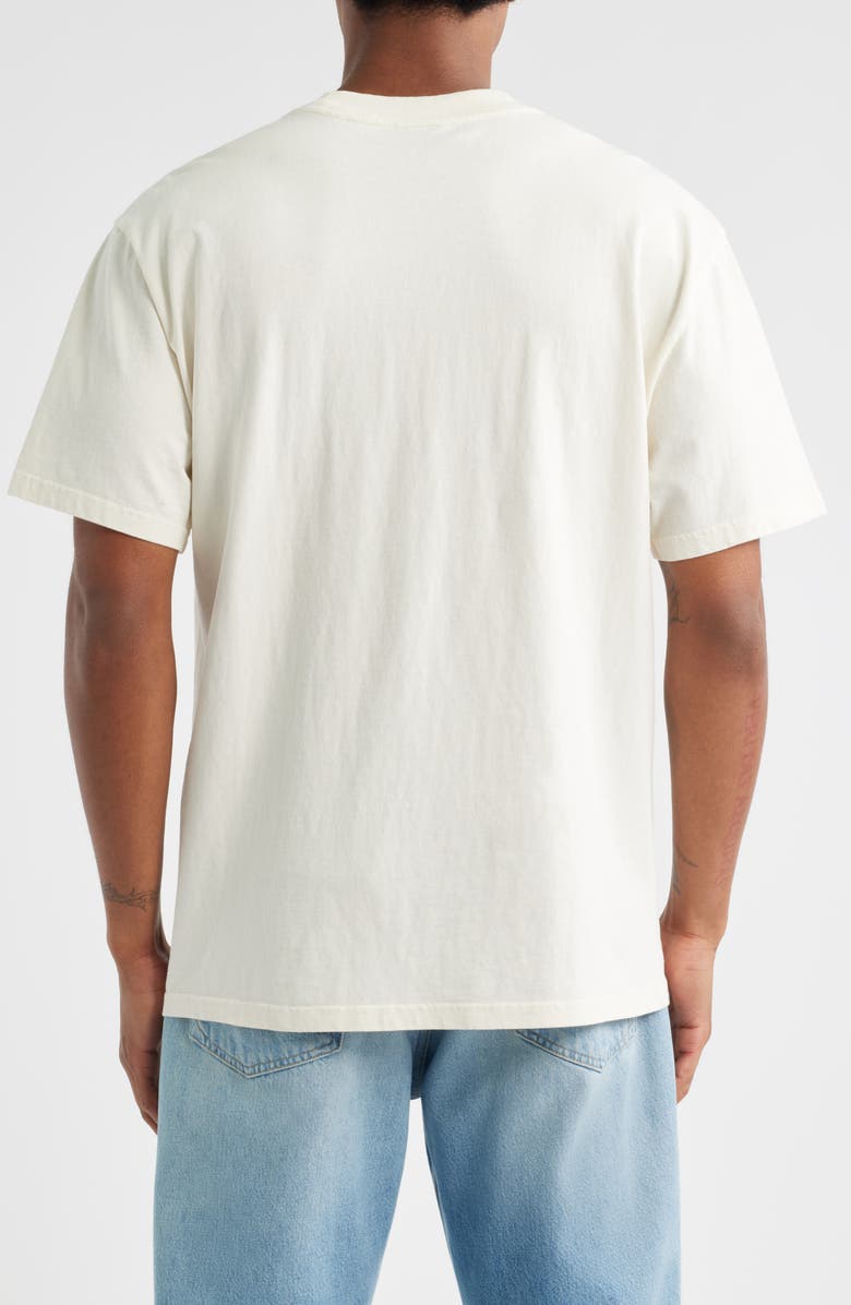 SANTO STUDIO Espresso Division Graphic T-Shirt, Alternate, color,