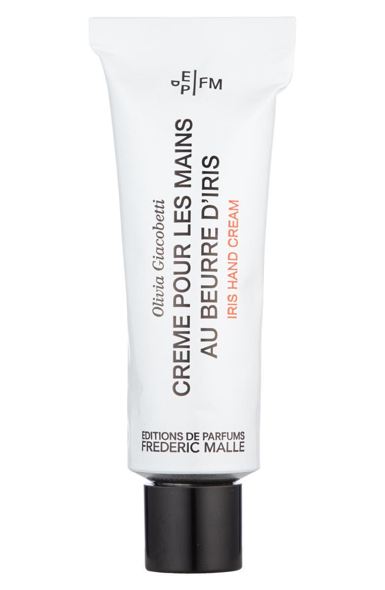Frédéric Malle Iris Hand Cream, Main, color, 