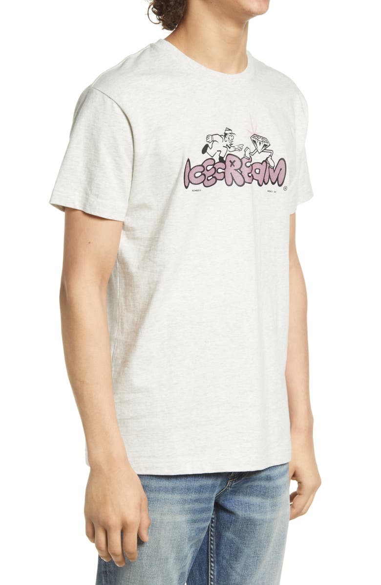 ICECREAM The Chase Cotton Graphic Tee, Alternate, color, 