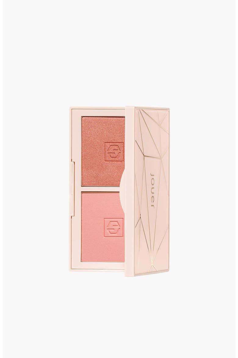 Mini Blush Bouquet Dual Blush Palette, Main, color, Sunburnt