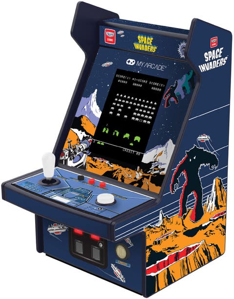 Dgunl7004 Space Invaders Micro Player