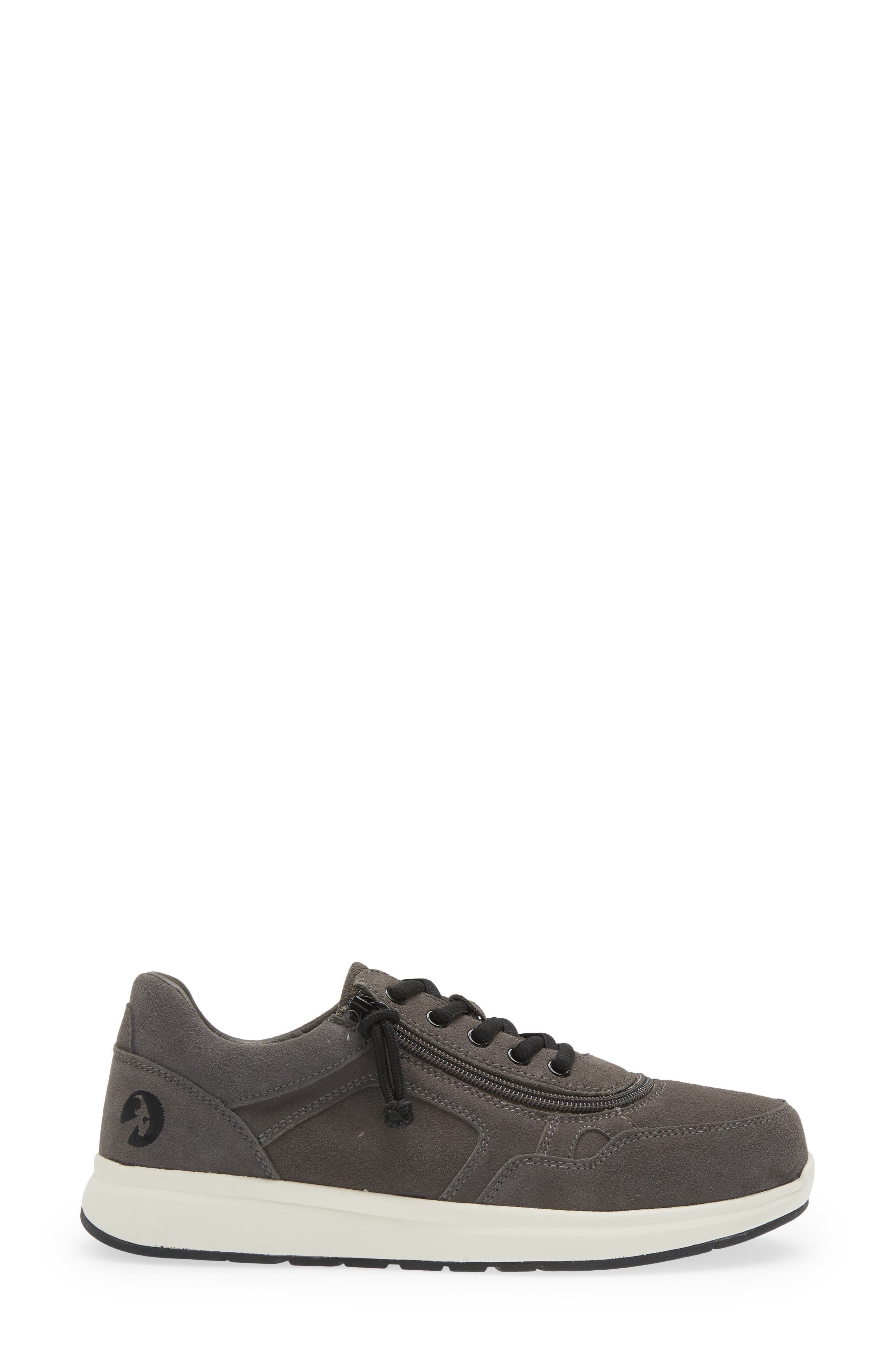 Comfort Jogger, Alternate, color, GREY SUEDE