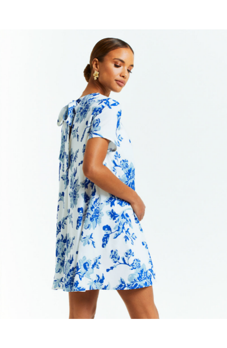 Mestiza New York Cecily Mini Dress, Alternate, color,